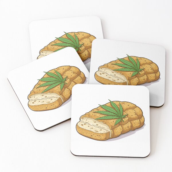 Item preview, Textured Sliced Bread designed and sold by New-School-Wave.
