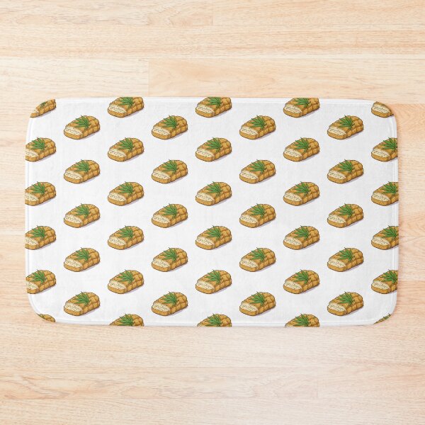 Item preview, Textured Sliced Bread designed and sold by New-School-Wave.