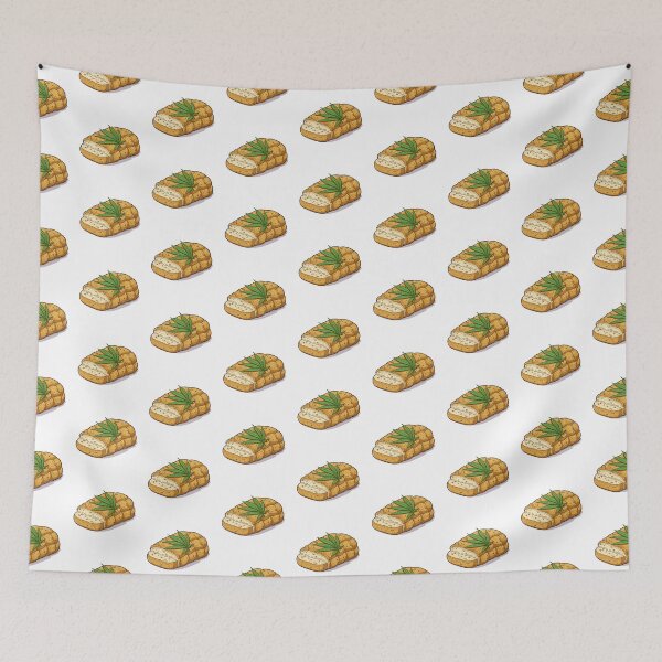 Item preview, Textured Sliced Bread designed and sold by New-School-Wave.