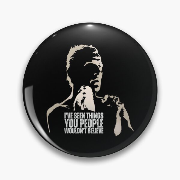Item preview, Tears In The Rain - Blade Runner Monologue designed and sold by lillakroetzsh.