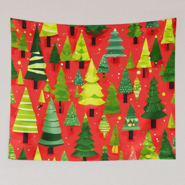 Item preview, Creative DIY Christmas Trees designed and sold by Zofia Sosnecka.