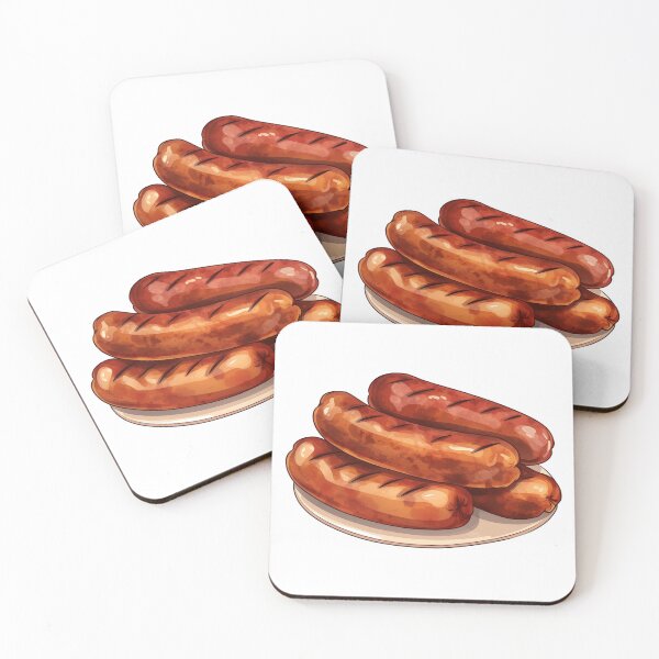 Item preview, Stacked Sausage designed and sold by New-School-Wave.
