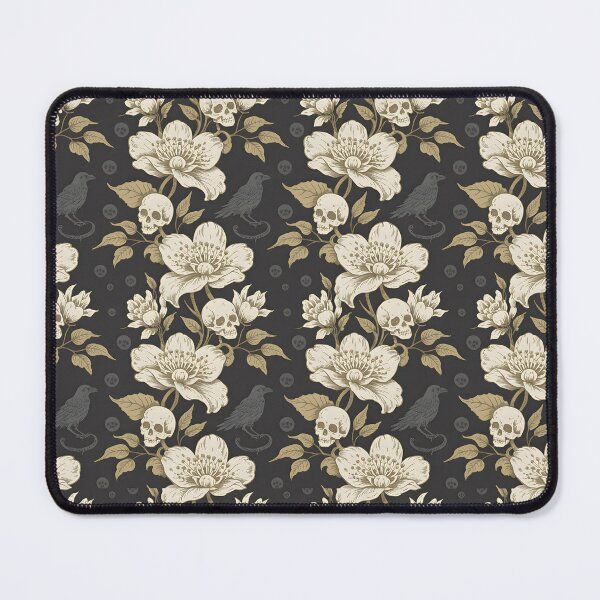 Item preview, Gothic Skull Blossom designed and sold by SignumShop.