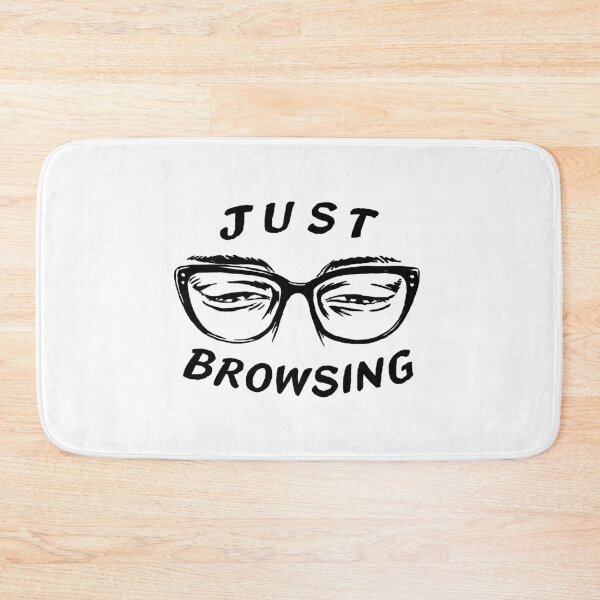 Item preview, Just Browsing designed and sold by wonder-webb.
