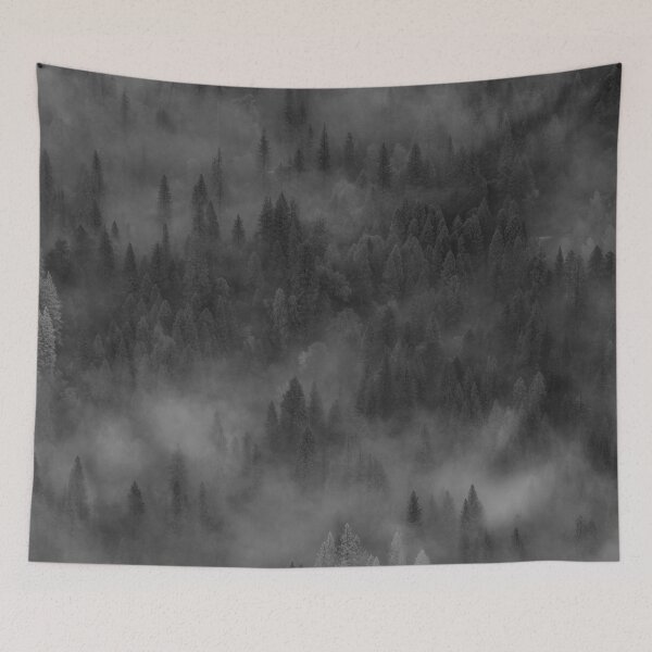 Item preview, Dark cloud forest designed and sold by AndroidZ.