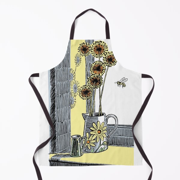 Item preview, Allium Seed Head Jug designed and sold by wonder-webb.