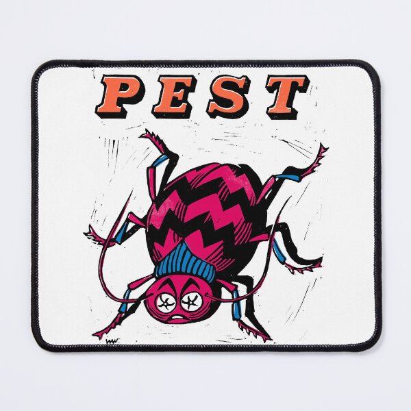 Item preview, PEST designed and sold by wonder-webb.