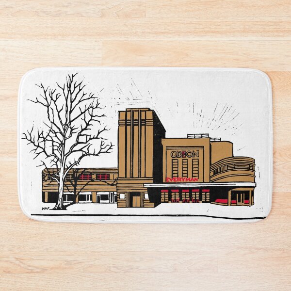 Item preview, Everyman Cinema, York designed and sold by wonder-webb.