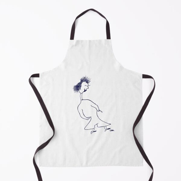 Item preview, Just Vibin— Minimal Line Drawing with Chill Energy designed and sold by ODDSPARK.