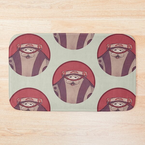 Item preview, Big Man Deep cut Tridenfer designed and sold by HershelBlock.