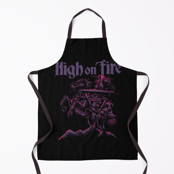 Item preview, High On Fire Band designed and sold by viannkemarad.