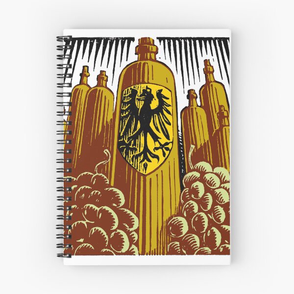 Item preview, German Wine designed and sold by wonder-webb.