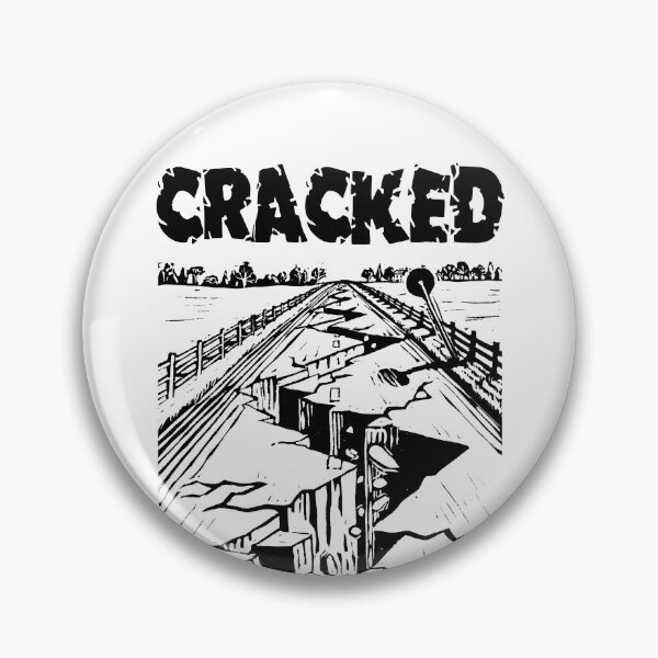 Item preview, CRACKED! designed and sold by wonder-webb.