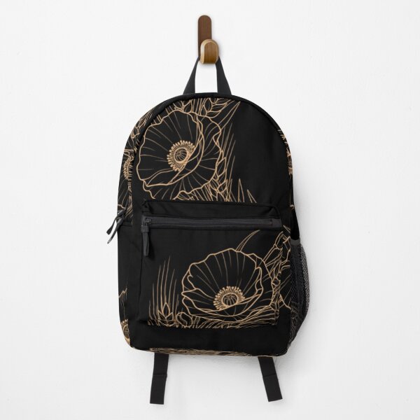 Item preview, Wheat and poppies - inverted designed and sold by Dali RB.