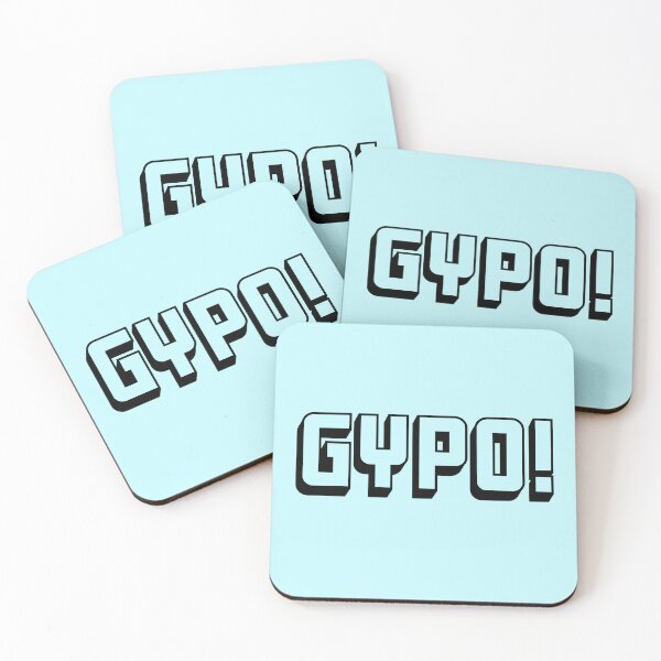 Item preview, Swear acronym GYPO Get your pants off (B) designed and sold by peterdy.