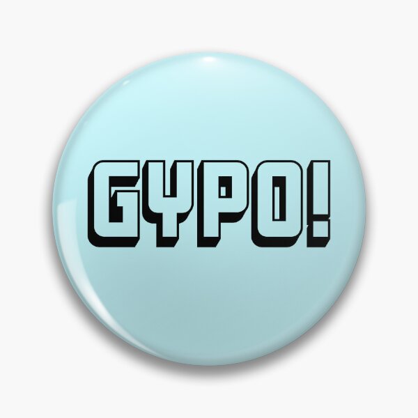 Item preview, Swear acronym GYPO Get your pants off (B) designed and sold by peterdy.