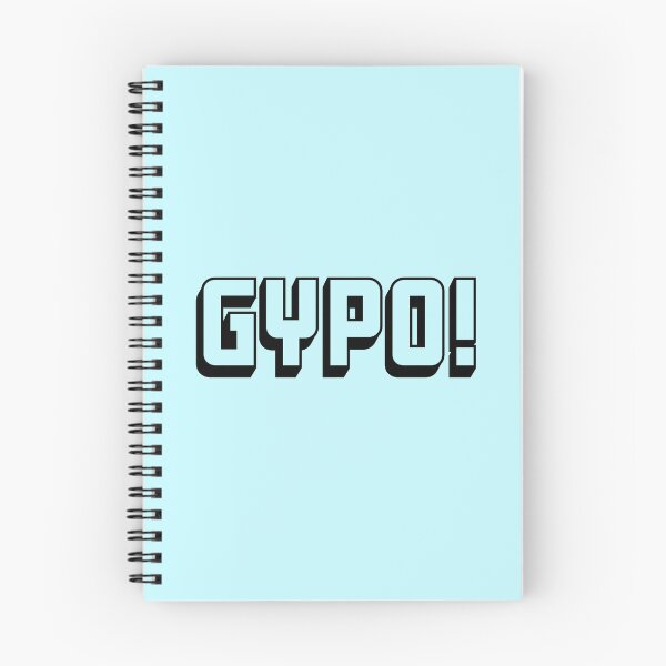 Item preview, Swear acronym GYPO Get your pants off (B) designed and sold by peterdy.