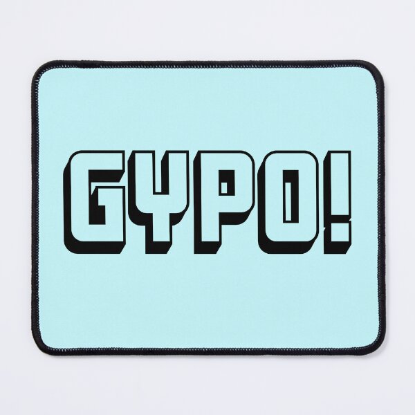 Item preview, Swear acronym GYPO Get your pants off (B) designed and sold by peterdy.