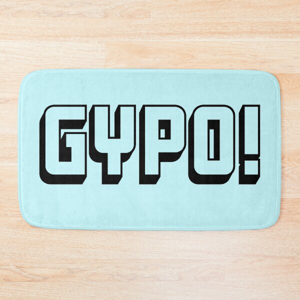 Item preview, Swear acronym GYPO Get your pants off (B) designed and sold by peterdy.