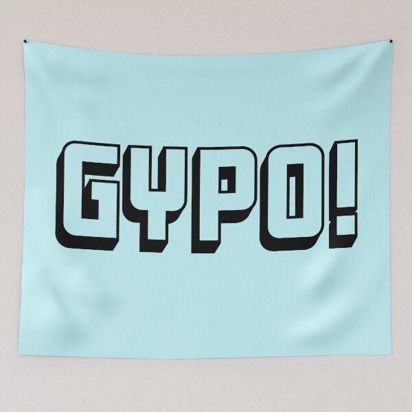 Item preview, Swear acronym GYPO Get your pants off (B) designed and sold by peterdy.