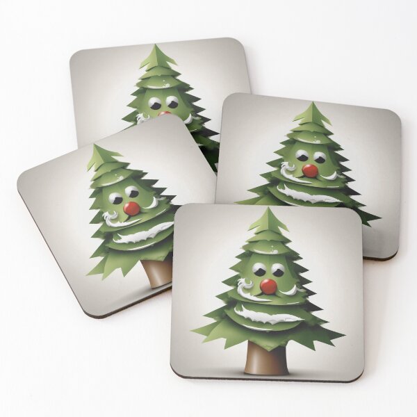 Item preview, Creative DIY Christmas Trees designed and sold by Zofia Sosnecka.