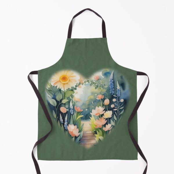 Item preview, Hidden Romance Secret Garden designed and sold by MoxisWatercolor.