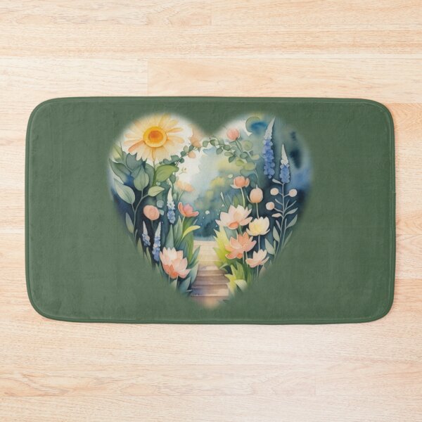 Item preview, Hidden Romance Secret Garden designed and sold by MoxisWatercolor.