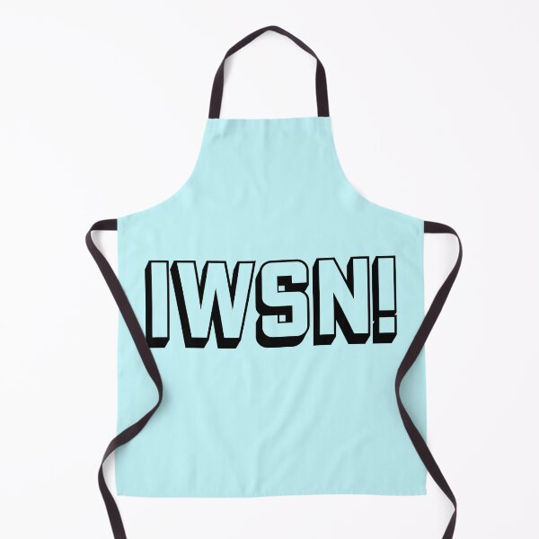 Item preview, Swear acronym IWSN I want sex now (B) designed and sold by peterdy.