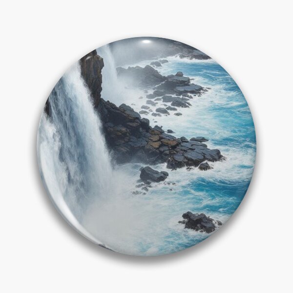 Item preview, Lobé Falls (Cameroon) designed and sold by jefboutique6150.