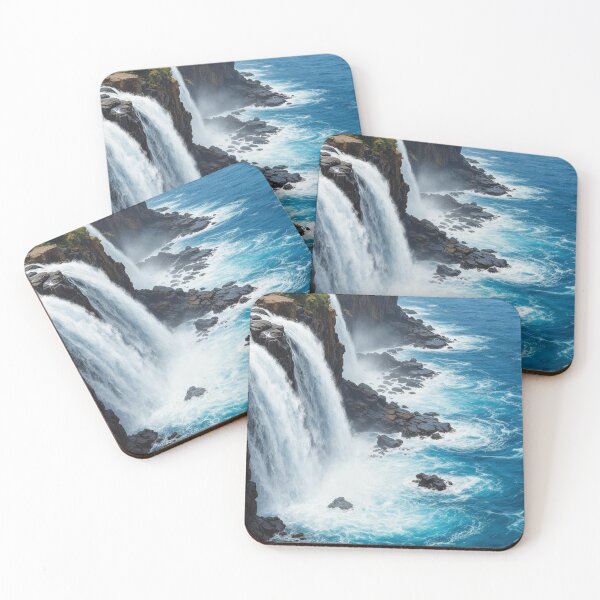 Item preview, Lobé Falls (Cameroon) designed and sold by jefboutique6150.