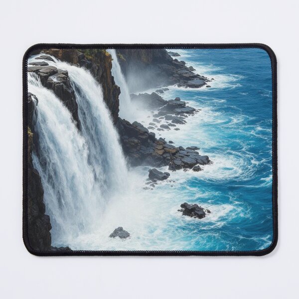 Item preview, Lobé Falls (Cameroon) designed and sold by jefboutique6150.