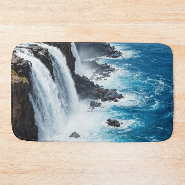 Item preview, Lobé Falls (Cameroon) designed and sold by jefboutique6150.