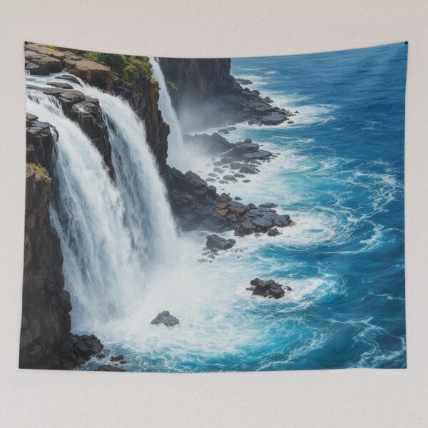 Item preview, Lobé Falls (Cameroon) designed and sold by jefboutique6150.