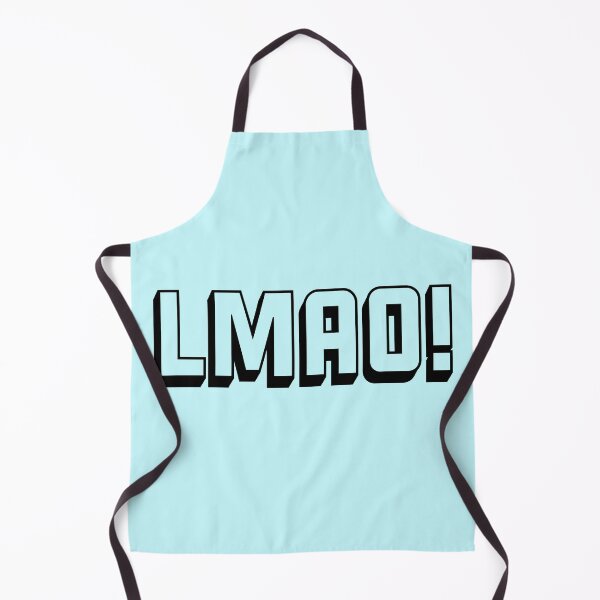 Item preview, Swear acronym LMAO Laughing my arse off (B) designed and sold by peterdy.