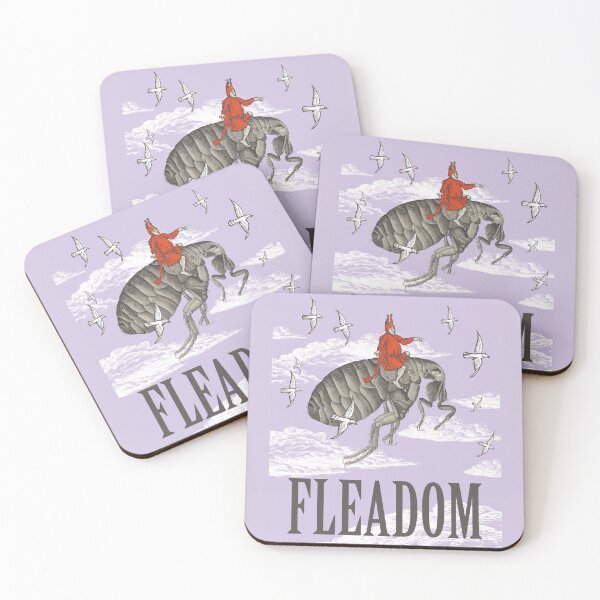 Item preview, FLEADOM designed and sold by wonder-webb.