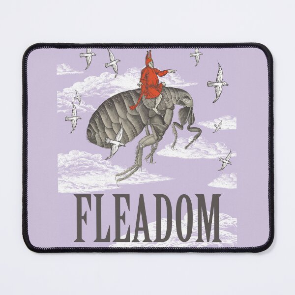 Item preview, FLEADOM designed and sold by wonder-webb.