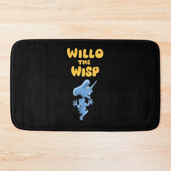 Item preview, Willo the Wisp designed and sold by Toons4u.