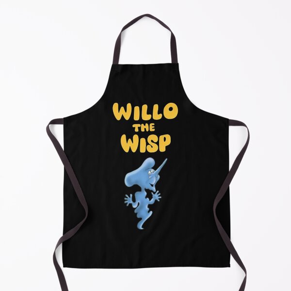 Item preview, Willo the Wisp designed and sold by Toons4u.
