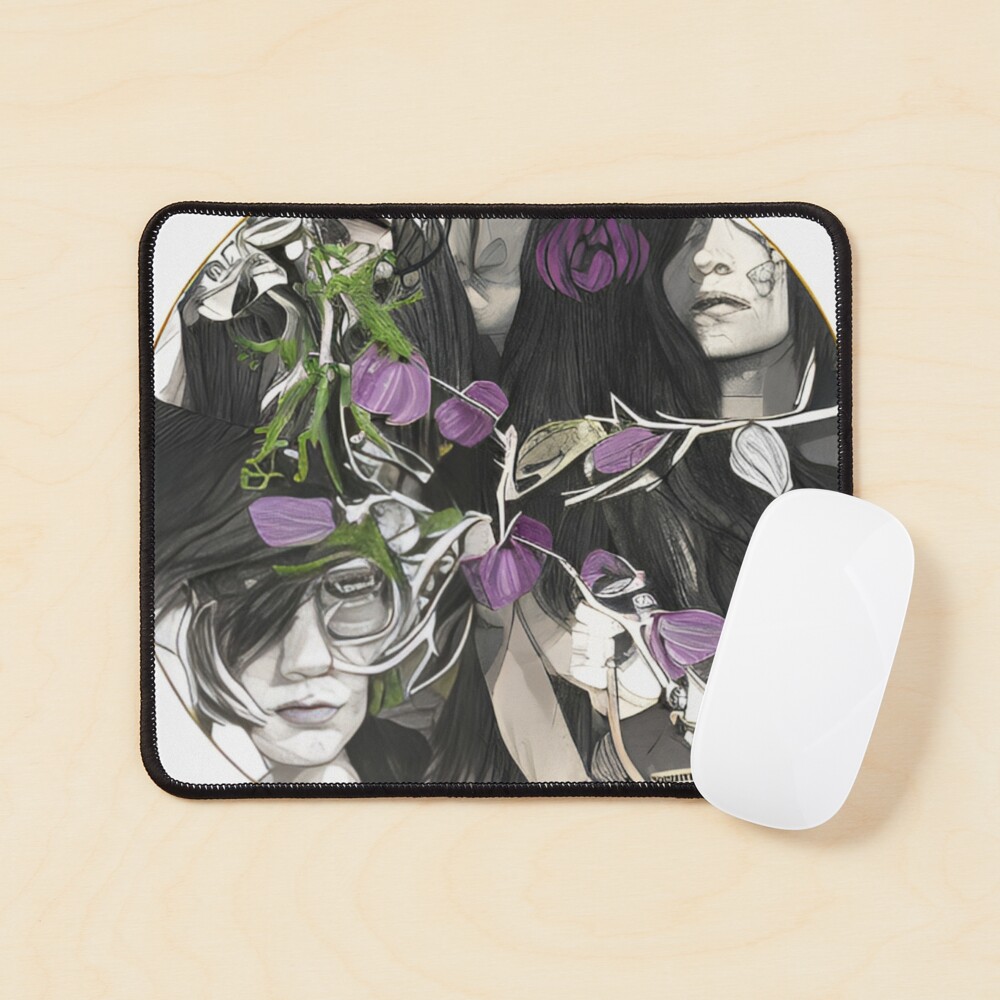 Item preview, Mouse Pad designed and sold by RAISC.