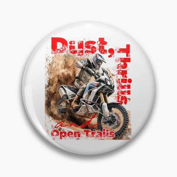 Item preview, Dust,Thrills and open Trails designed and sold by Concept-Hub.