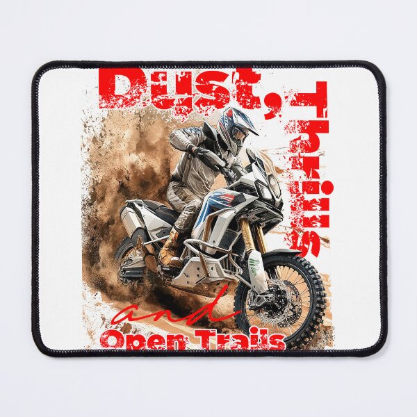 Item preview, Dust,Thrills and open Trails designed and sold by Concept-Hub.