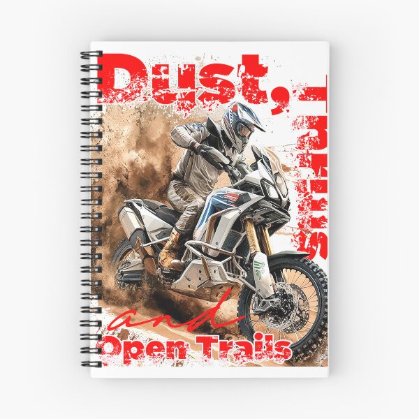 Item preview, Dust,Thrills and open Trails designed and sold by Concept-Hub.