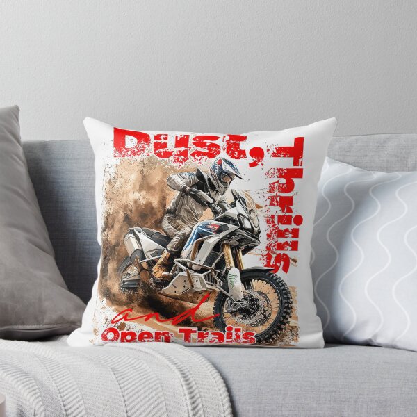 Item preview, Dust,Thrills and open Trails designed and sold by Concept-Hub.
