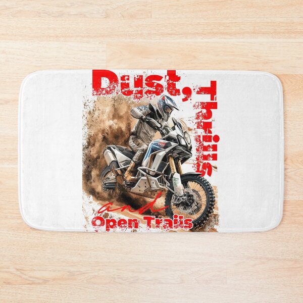 Item preview, Dust,Thrills and open Trails designed and sold by Concept-Hub.