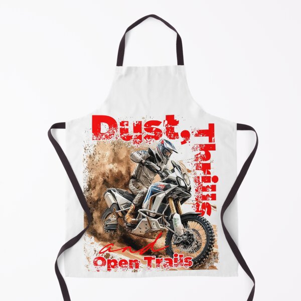 Item preview, Dust,Thrills and open Trails designed and sold by Concept-Hub.