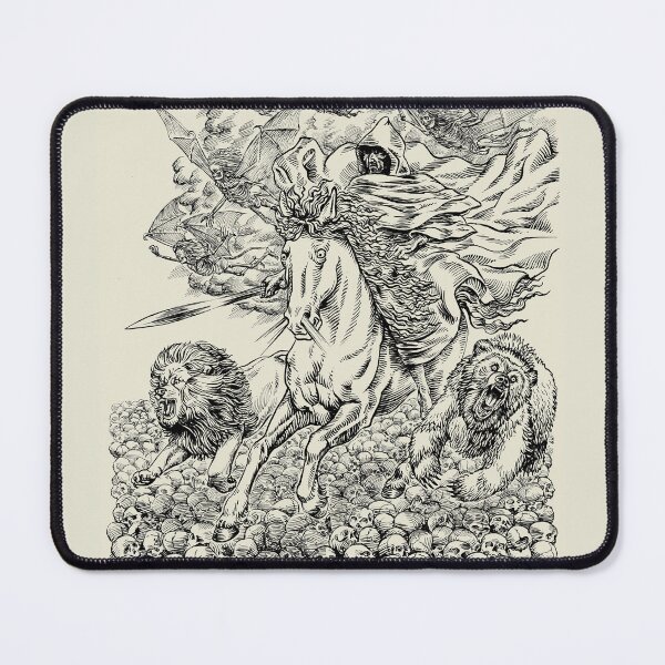 Item preview, Pale Rider designed and sold by wonder-webb.
