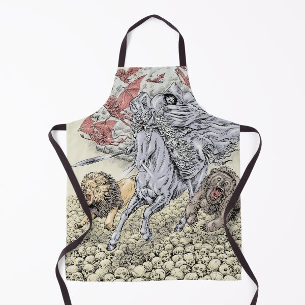 Item preview, Pale Rider (tinted version) designed and sold by wonder-webb.