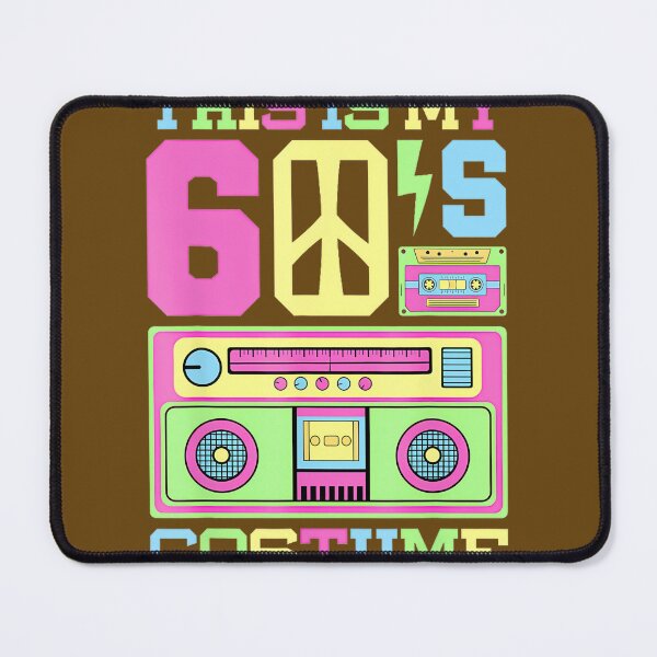 Item preview, This Is My 60S Costume By Merch, Limited Edition, Perfect Gift For You And Friends designed and sold by Yesenia Fuller.