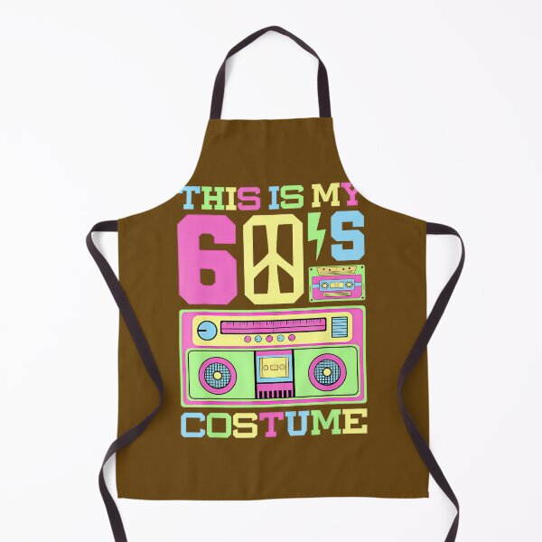 Item preview, This Is My 60S Costume By Merch, Limited Edition, Perfect Gift For You And Friends designed and sold by Yesenia Fuller.