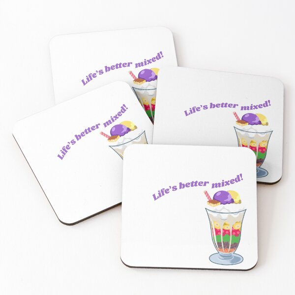 Item preview, Halo-Halo designed and sold by mikadon.
